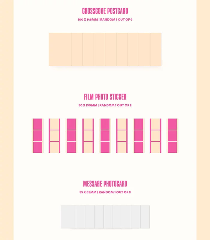 TWICE - BETWEEN 1&2 (11th Mini Album)