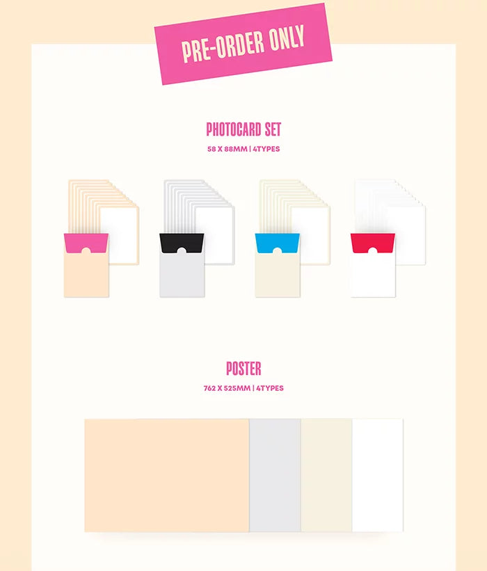 TWICE - BETWEEN 1&2 (11th Mini Album)