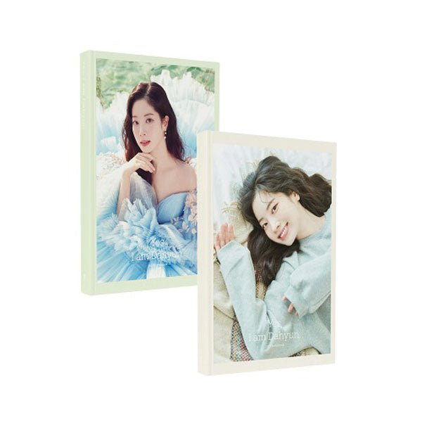 TWICE Dahyun - Yes, I am Dahyun (1st Photobook) - Seoul-Mate