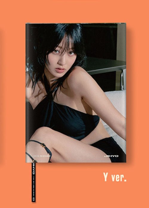 Twice Jihyo - ZONE (1st Mini Album) - Seoul-Mate