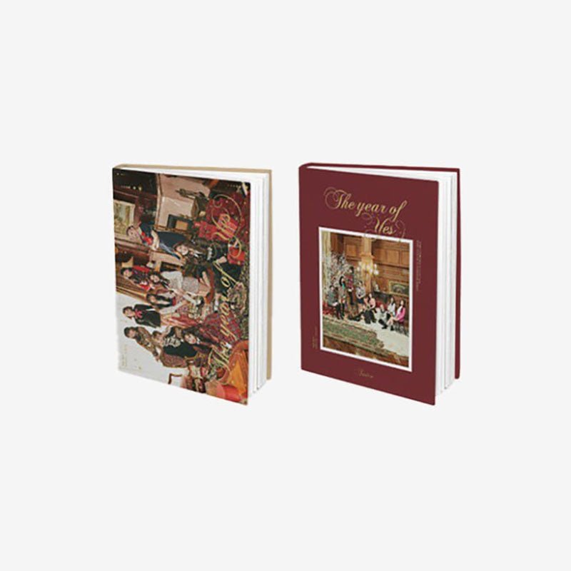 TWICE - The Year of "YES" (3rd Special Album) - Seoul-Mate
