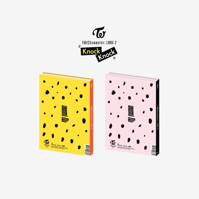 TWICE - TWICEcoaster : Lane 2 (Special Album) - Seoul-Mate