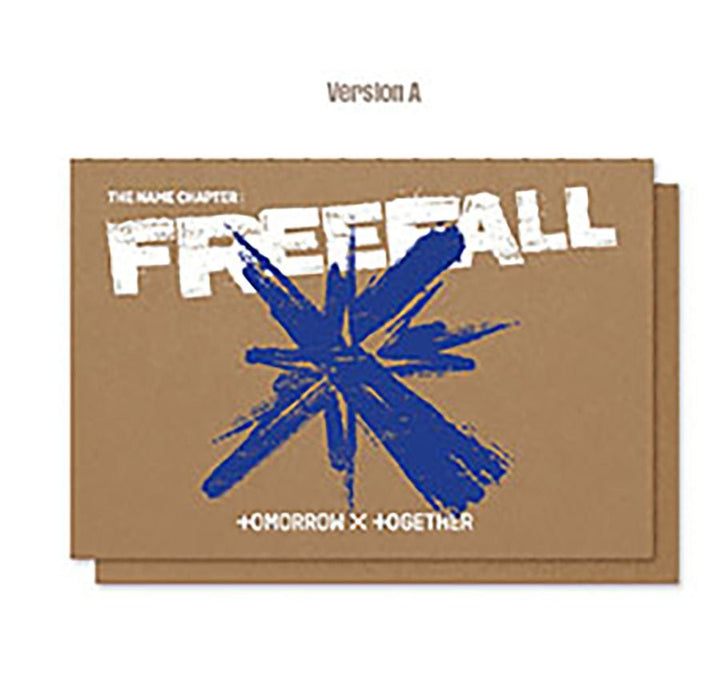 TXT - The Name Chapter: FREEFALL (WeVerse Albums Ver.) - Seoul-Mate