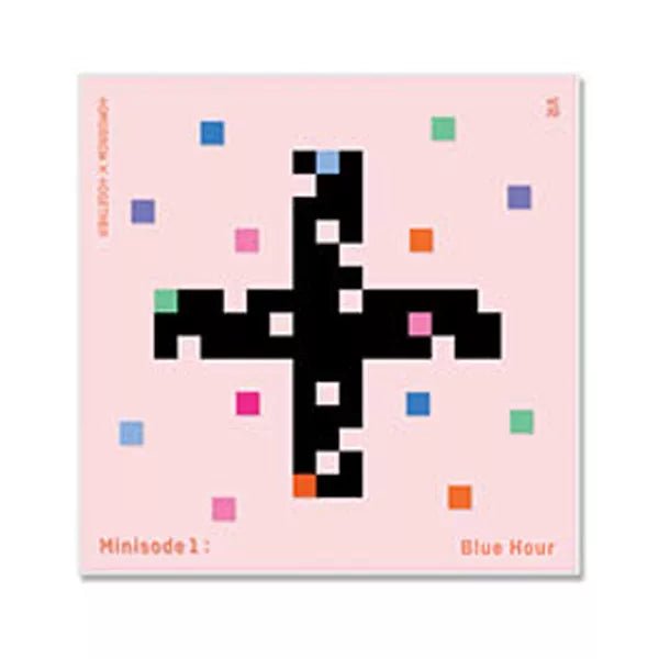 TXT (Tomorrow x Together) - minisode1: Blue Hour (3rd Mini-Album) - Seoul-Mate