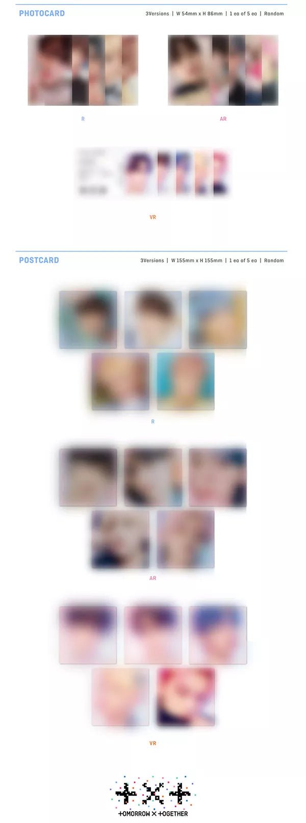 TXT (Tomorrow x Together) - minisode1: Blue Hour (3rd Mini-Album) - Seoul-Mate