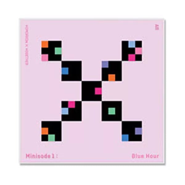 TXT (Tomorrow x Together) - minisode1: Blue Hour (3rd Mini-Album) - Seoul-Mate