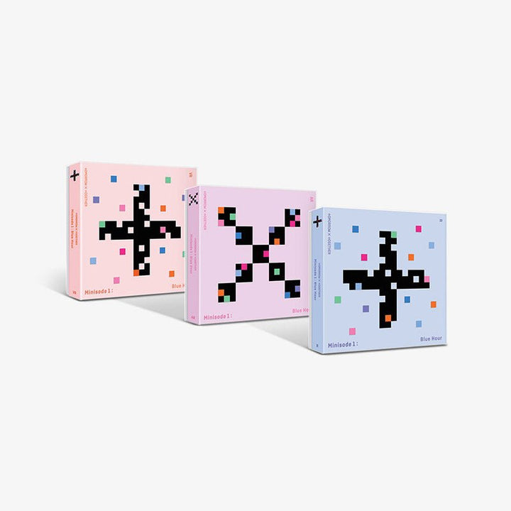 TXT (Tomorrow x Together) - minisode1: Blue Hour (3rd Mini-Album) - Seoul-Mate
