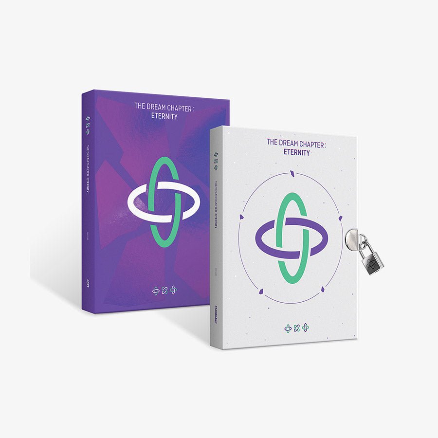 TXT (Tomorrow x Together) - The Dream Chapter: Eternity (2nd Mini-Album) - Seoul-Mate