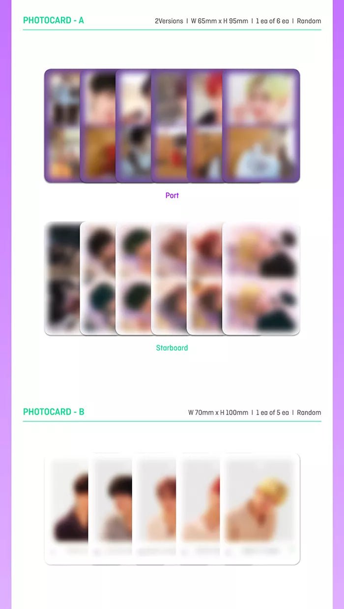 TXT (Tomorrow x Together) - The Dream Chapter: Eternity (2nd Mini-Album) - Seoul-Mate