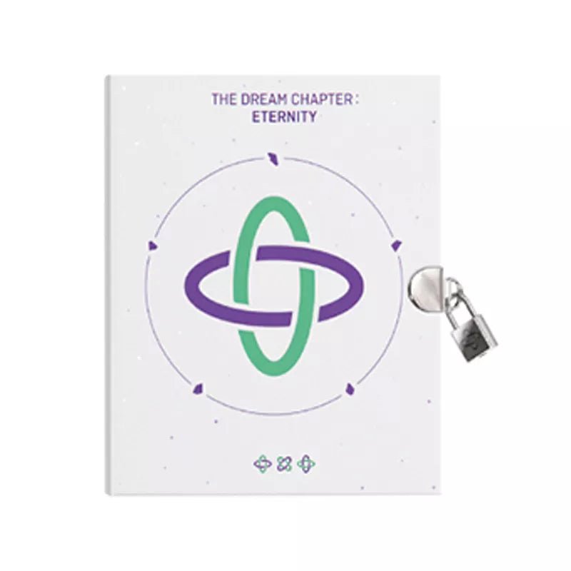 TXT (Tomorrow x Together) - The Dream Chapter: Eternity (2nd Mini-Album) - Seoul-Mate