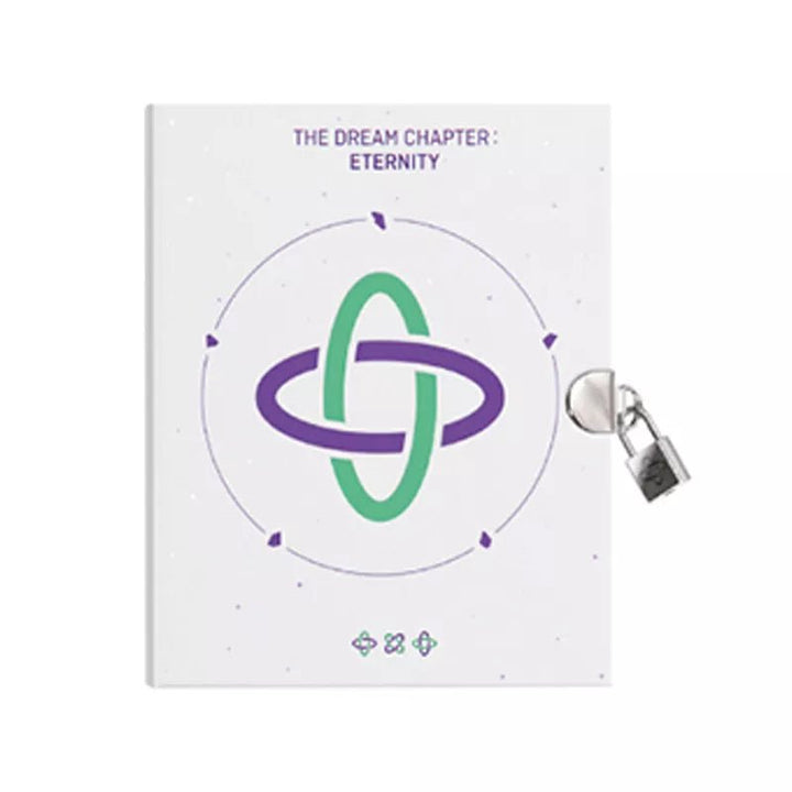 TXT (Tomorrow x Together) - The Dream Chapter: Eternity (2nd Mini-Album) - Seoul-Mate