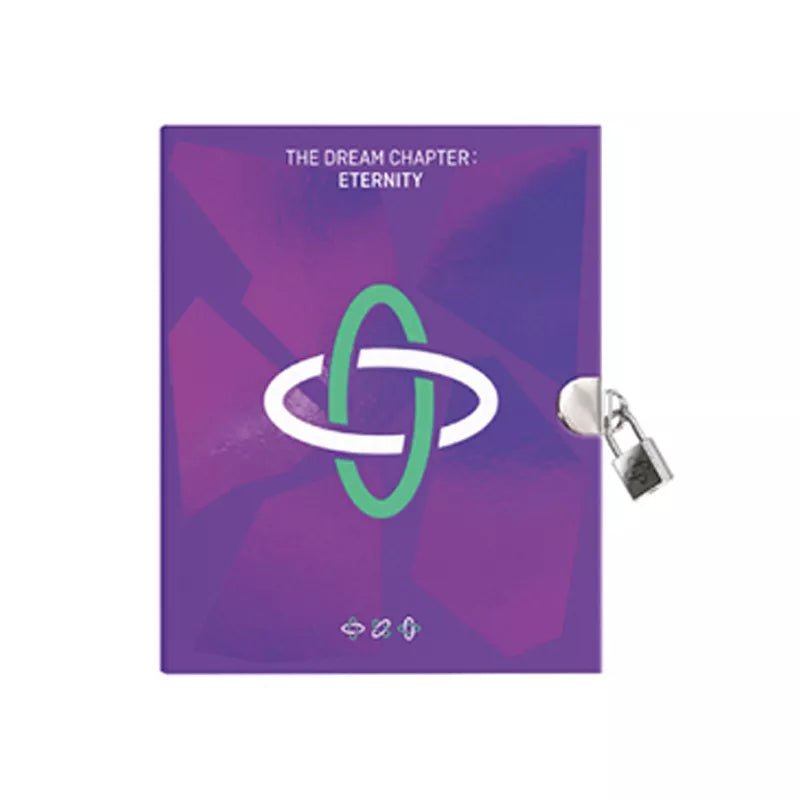 TXT (Tomorrow x Together) - The Dream Chapter: Eternity (2nd Mini-Album) - Seoul-Mate