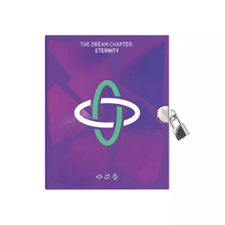 TXT (Tomorrow x Together) - The Dream Chapter: Eternity (2nd Mini-Album) - Seoul-Mate
