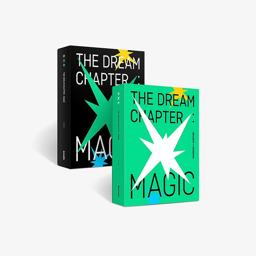 TXT (Tomorrow x Together) - The Dream Chapter: Magic (1st Studio-Album) - Seoul-Mate