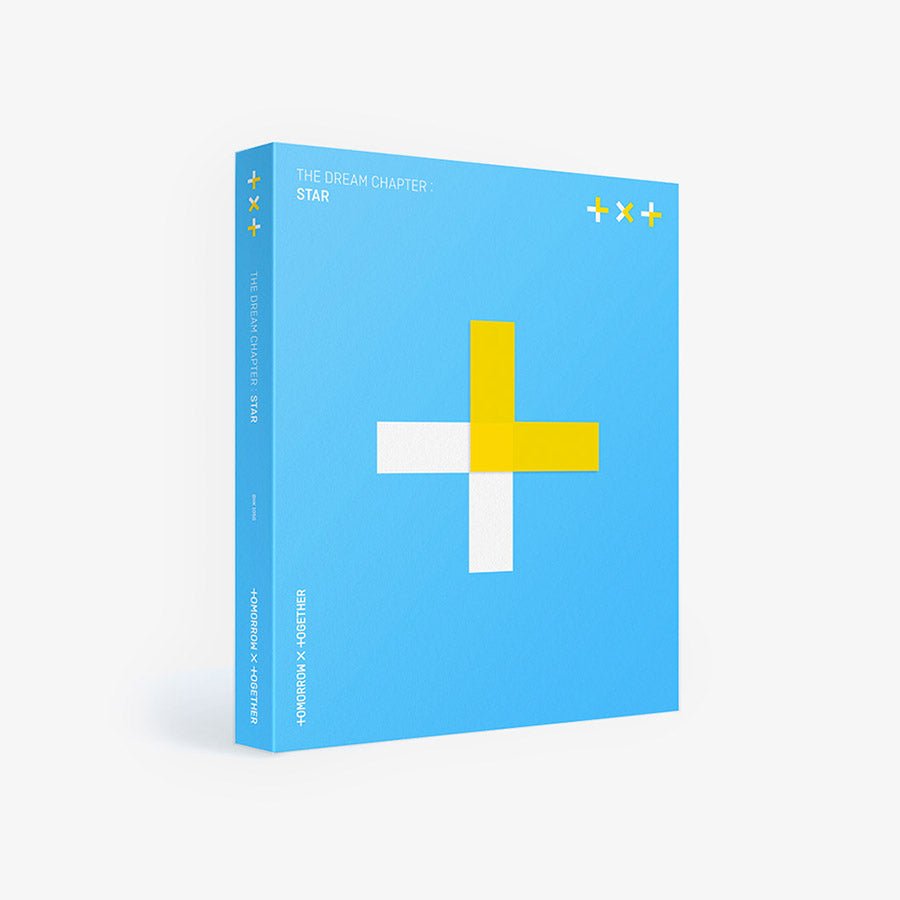 Buy TXT - The Dream Chapter: Star (1st Mini Album) online – SeoulMate