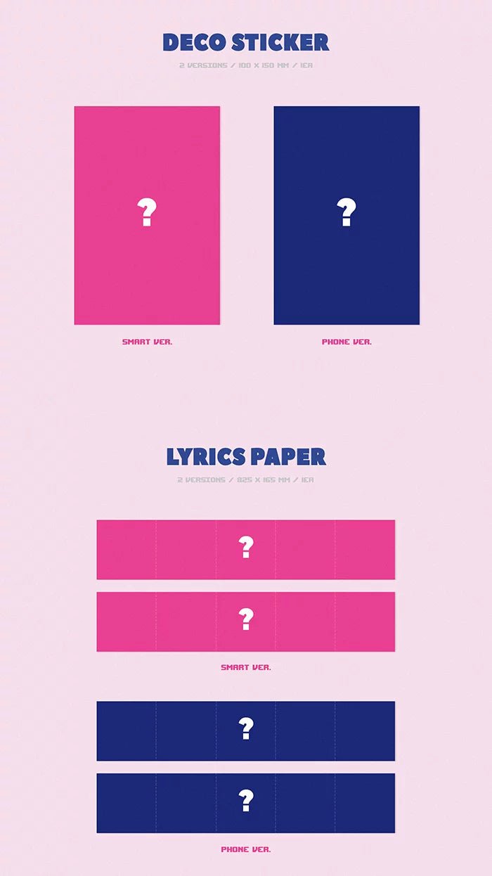 YENA - SMARTPHONE (2nd Mini-Album) - Seoul-Mate