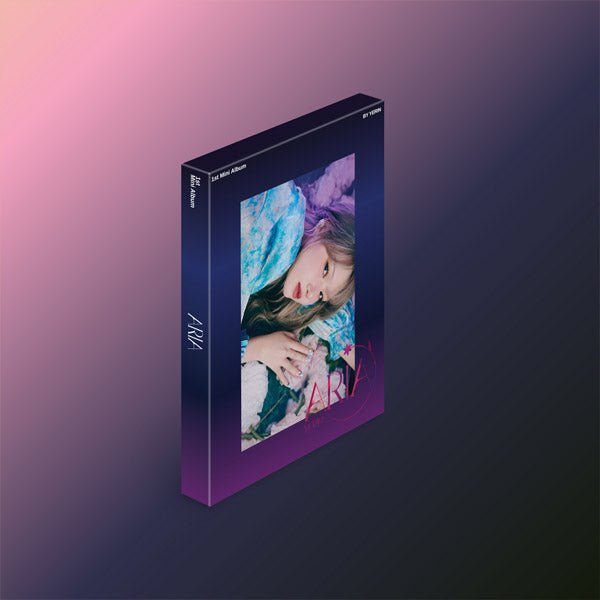 YERIN - ARIA (1st Mini-Album) - Seoul-Mate