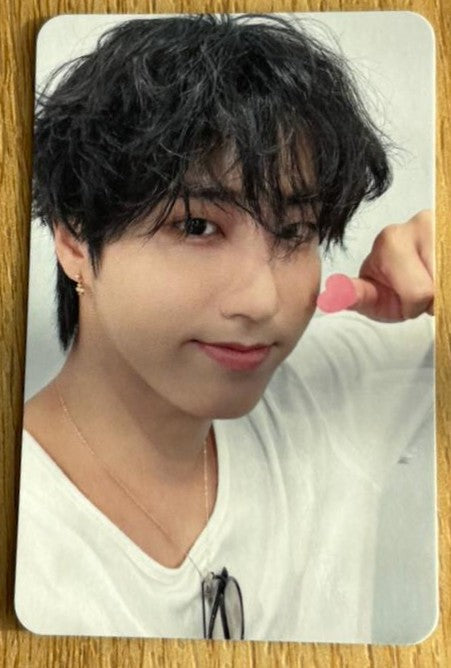 STRAY KIDS - ROCK-STAR Soundwave POB photo card