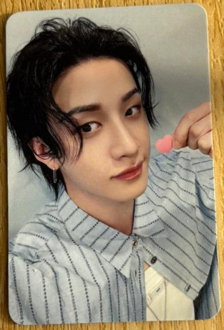 STRAY KIDS - ROCK-STAR Soundwave POB photo card