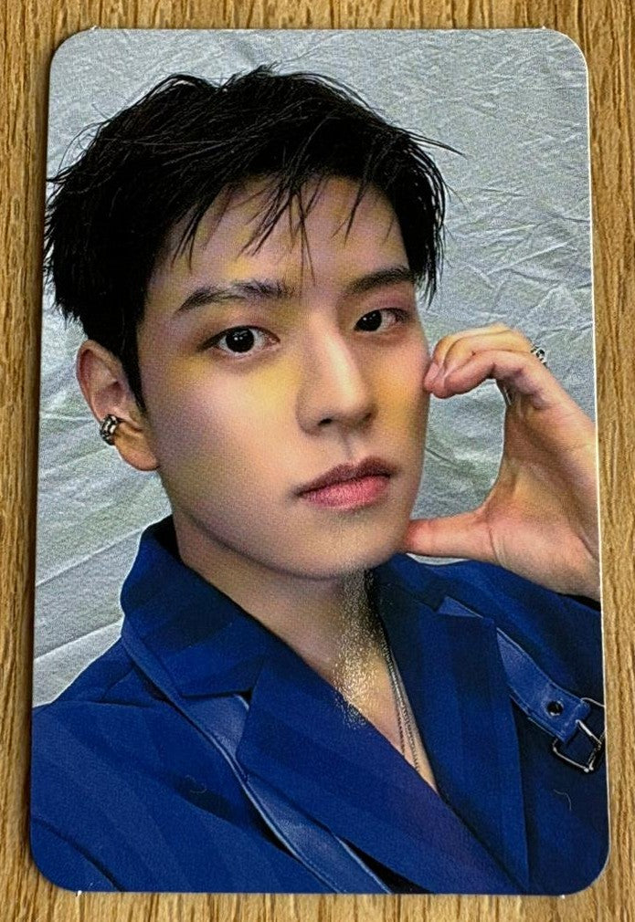 STRAY KIDS - Tarjeta fotográfica ROCK-STAR Soundwave POB