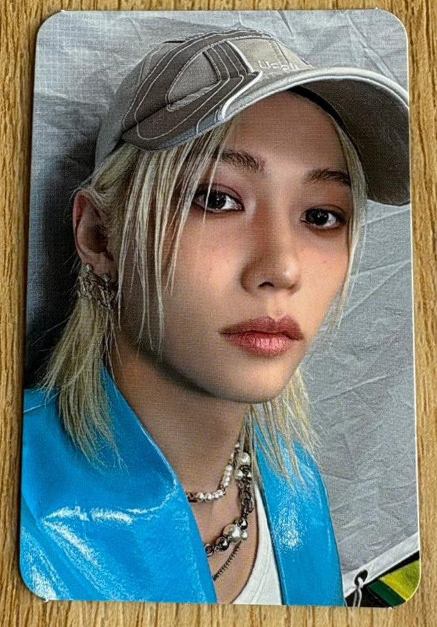 STRAY KIDS - Tarjeta fotográfica ROCK-STAR Soundwave POB