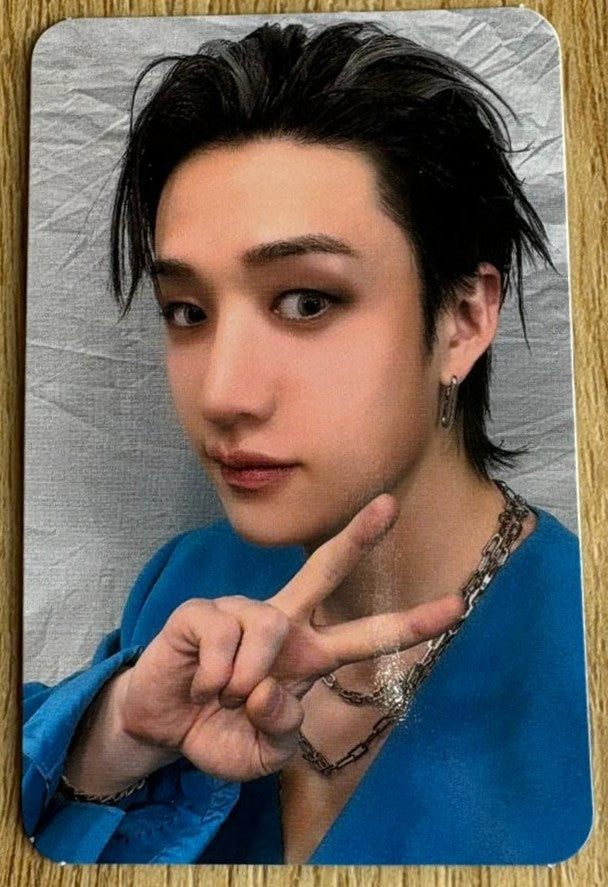 STRAY KIDS - Tarjeta fotográfica ROCK-STAR Soundwave POB