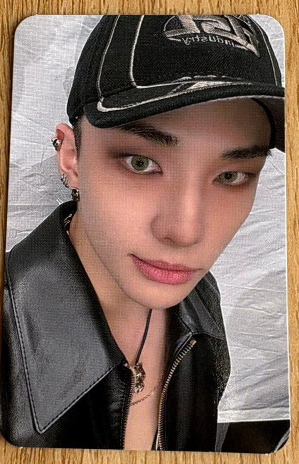 STRAY KIDS - Tarjeta fotográfica ROCK-STAR Soundwave POB