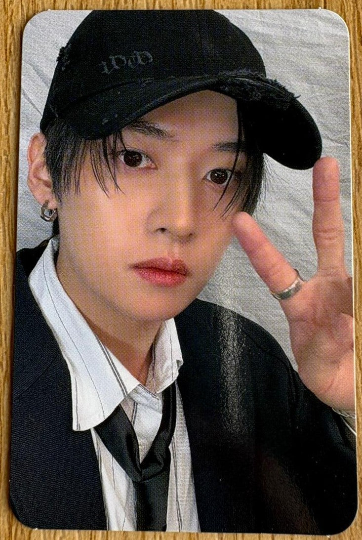 STRAY KIDS - Tarjeta fotográfica ROCK-STAR Soundwave POB