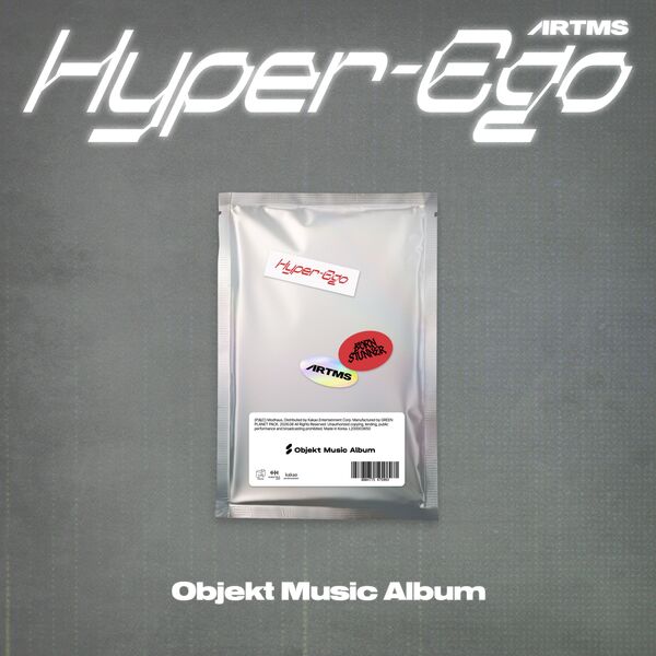 ARTMS - Hyper-Ego (Objekt Music Album) - SeoulMate
