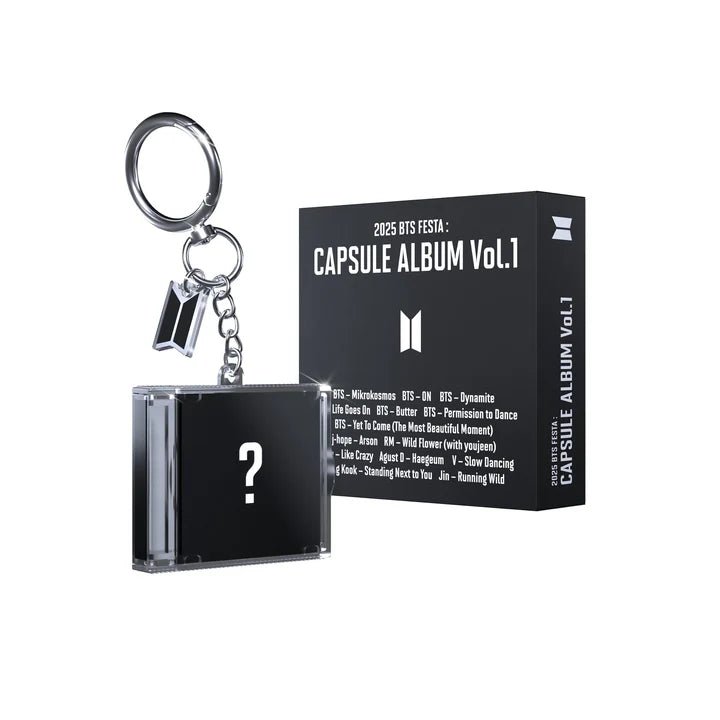 BTS - 2025 BTS FESTA : Capsule Album Vol. 1 - SeoulMate