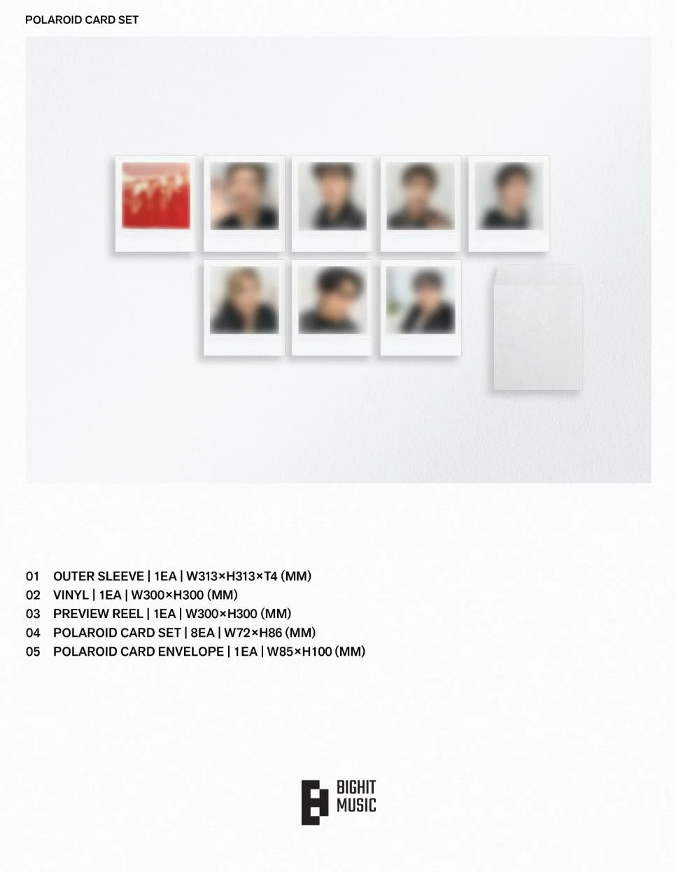 BTS - Arirang (613 Limited Edition Picture Disc Vinyl) - SeoulMate