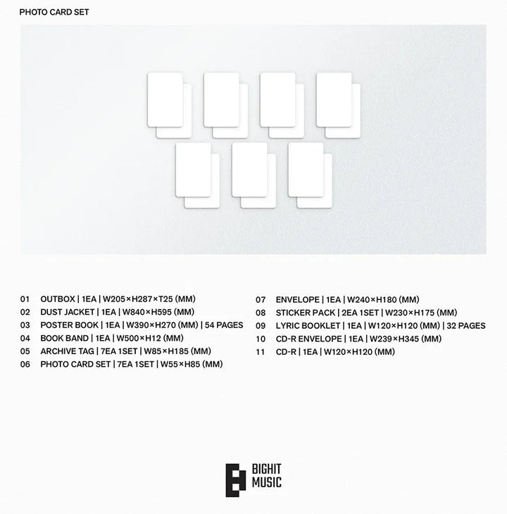 BTS - Arirang (Living Legend Ver.) (5th Album) - SeoulMate