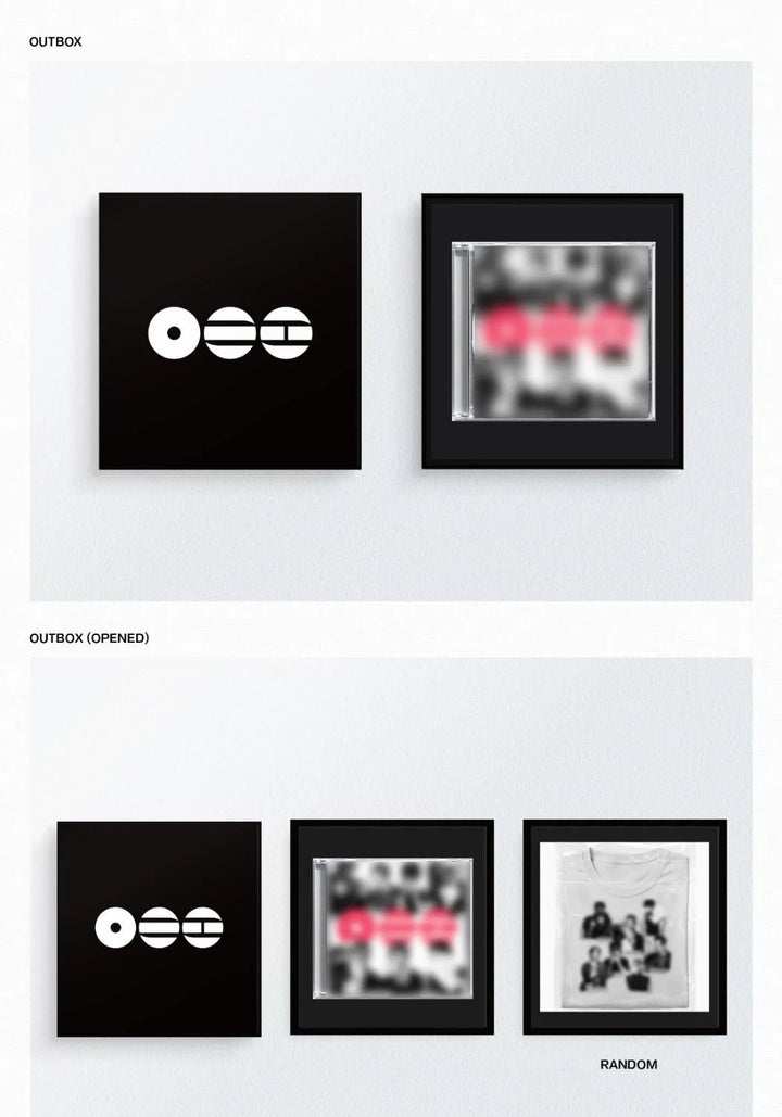 BTS - ARIRANG (T-Shirt CD Box Set) - SeoulMate
