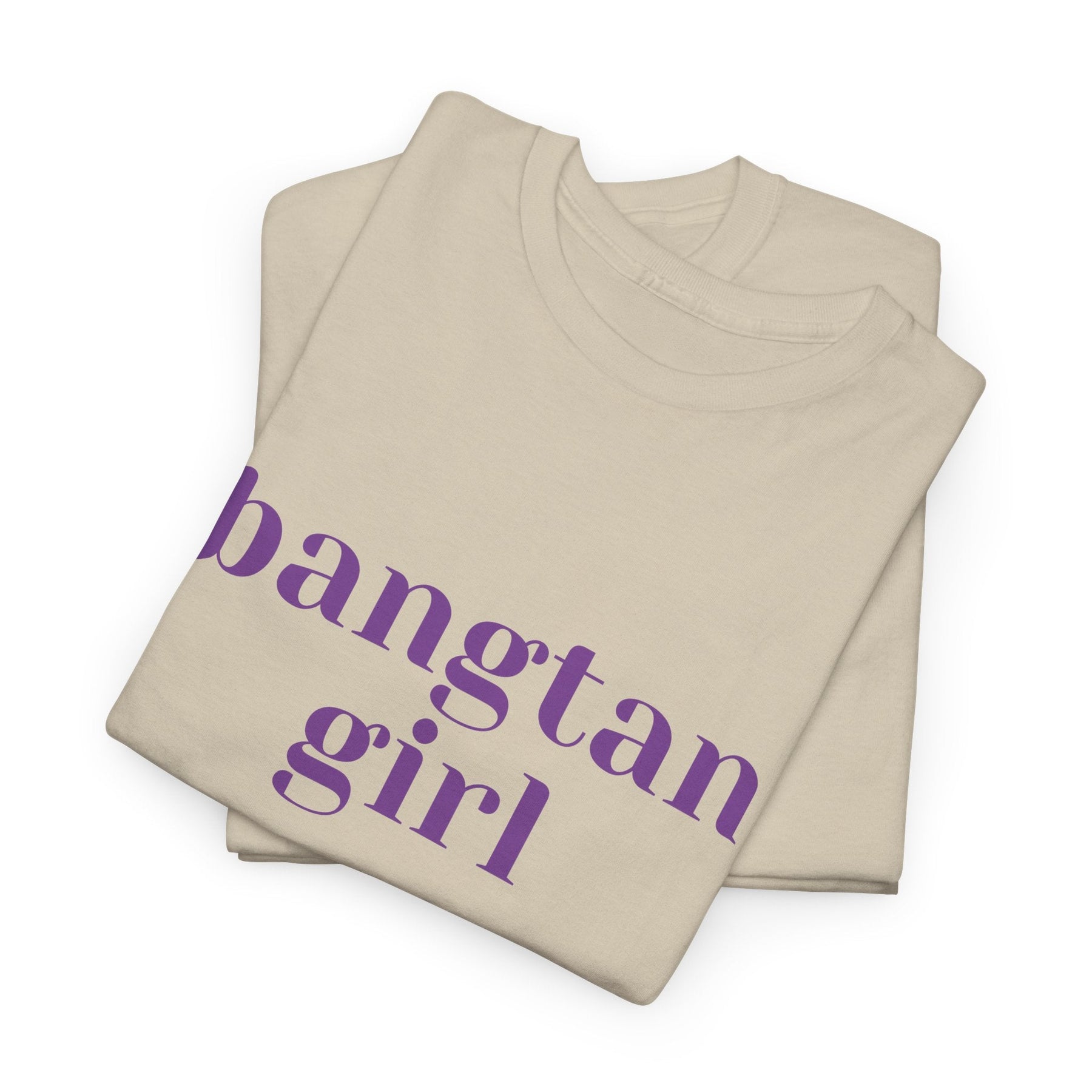 BTS "Bangtan Girl" Army Fan T-Shirt - SeoulMate