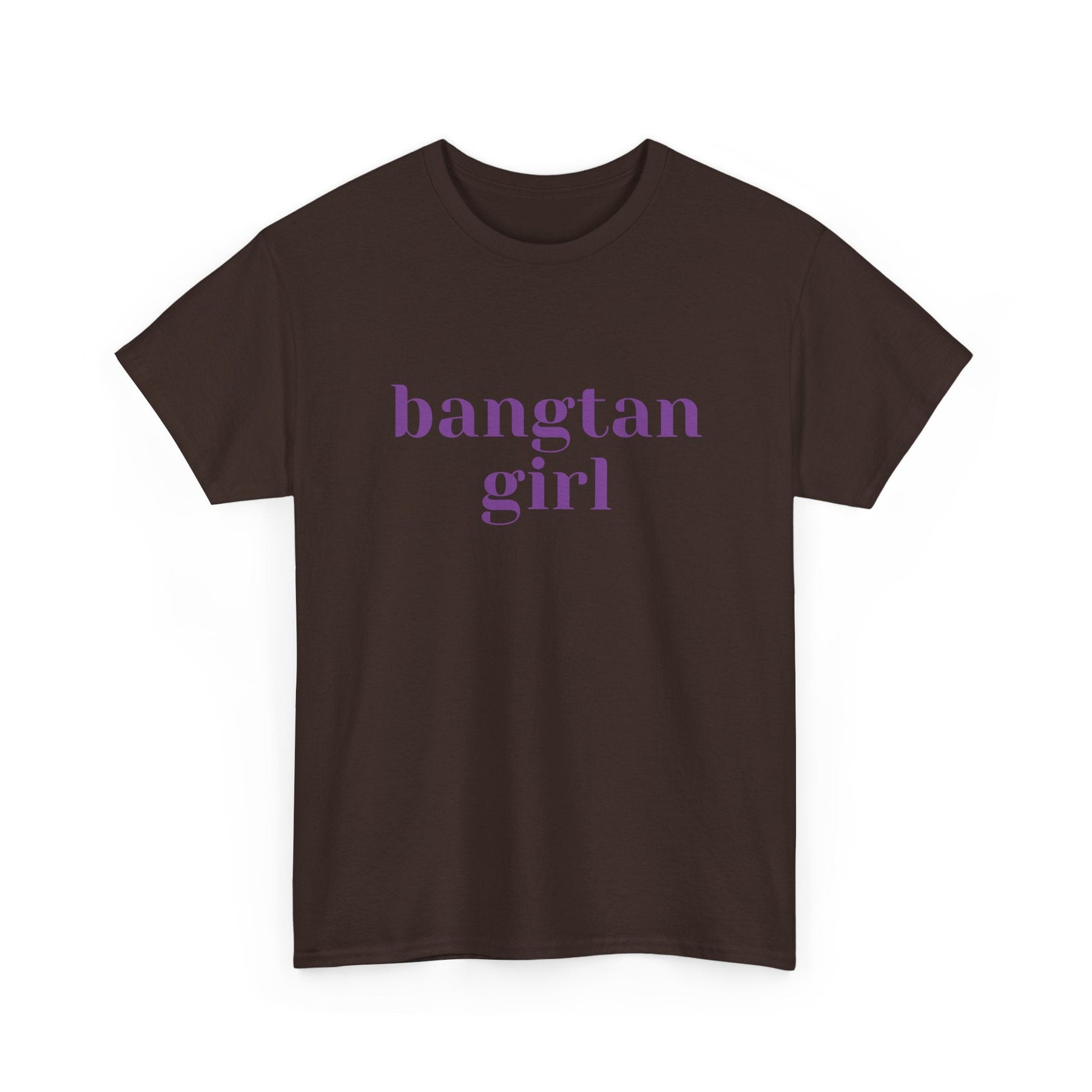 BTS "Bangtan Girl" Army Fan T-Shirt - SeoulMate