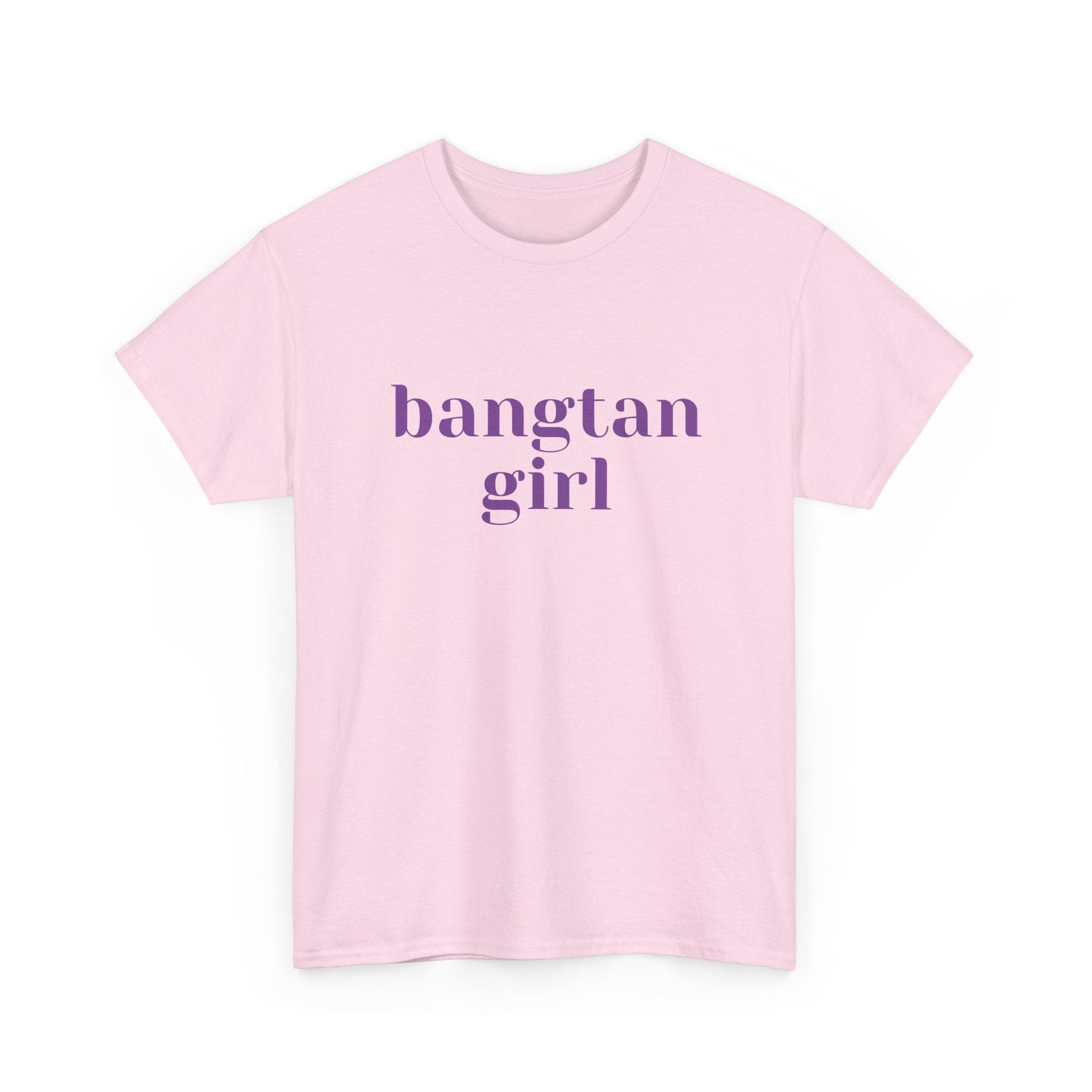 BTS "Bangtan Girl" Army Fan T-Shirt - SeoulMate