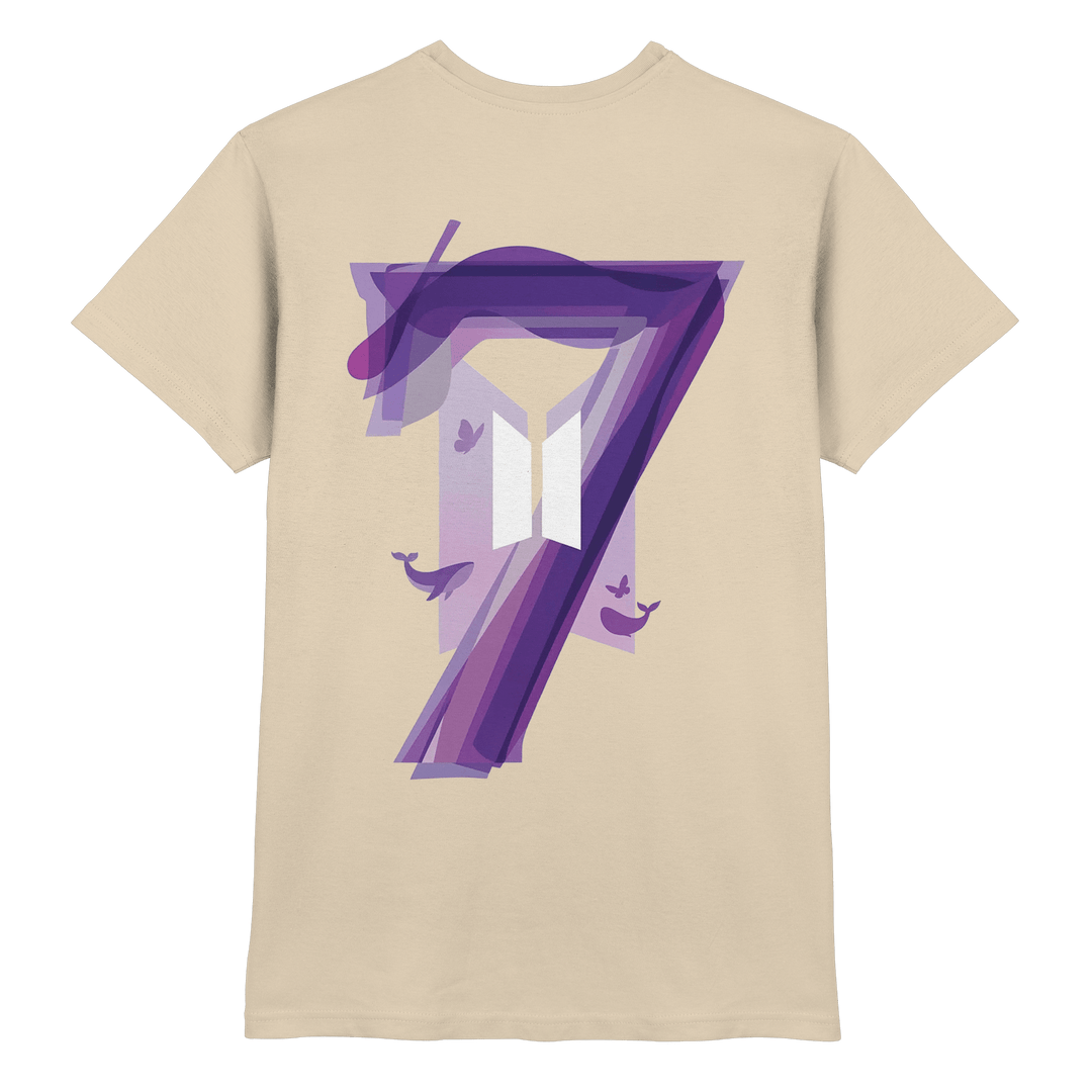BTS Borahae 7 - Premium Shirt - SeoulMate