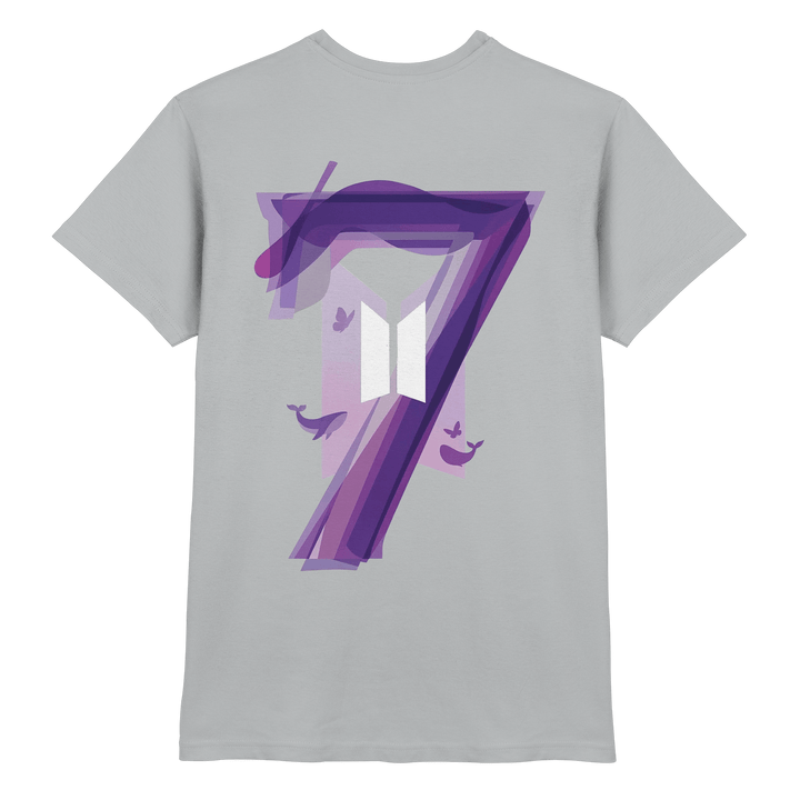 BTS Borahae 7 - Premium Shirt - SeoulMate