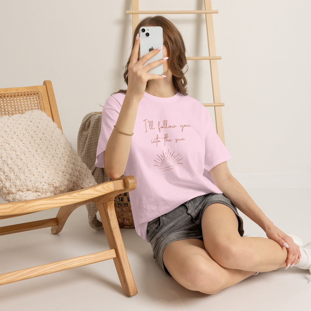 BTS - Into the Sun T-Shirt Arirang Era Tour Merch - SeoulMate