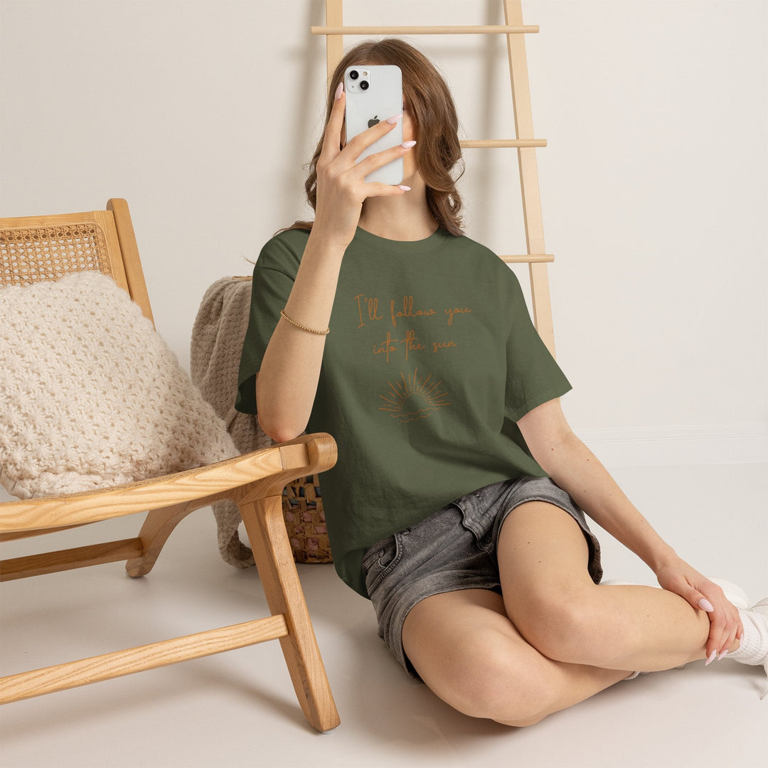 BTS - Into the Sun T-Shirt Arirang Era Tour Merch - SeoulMate