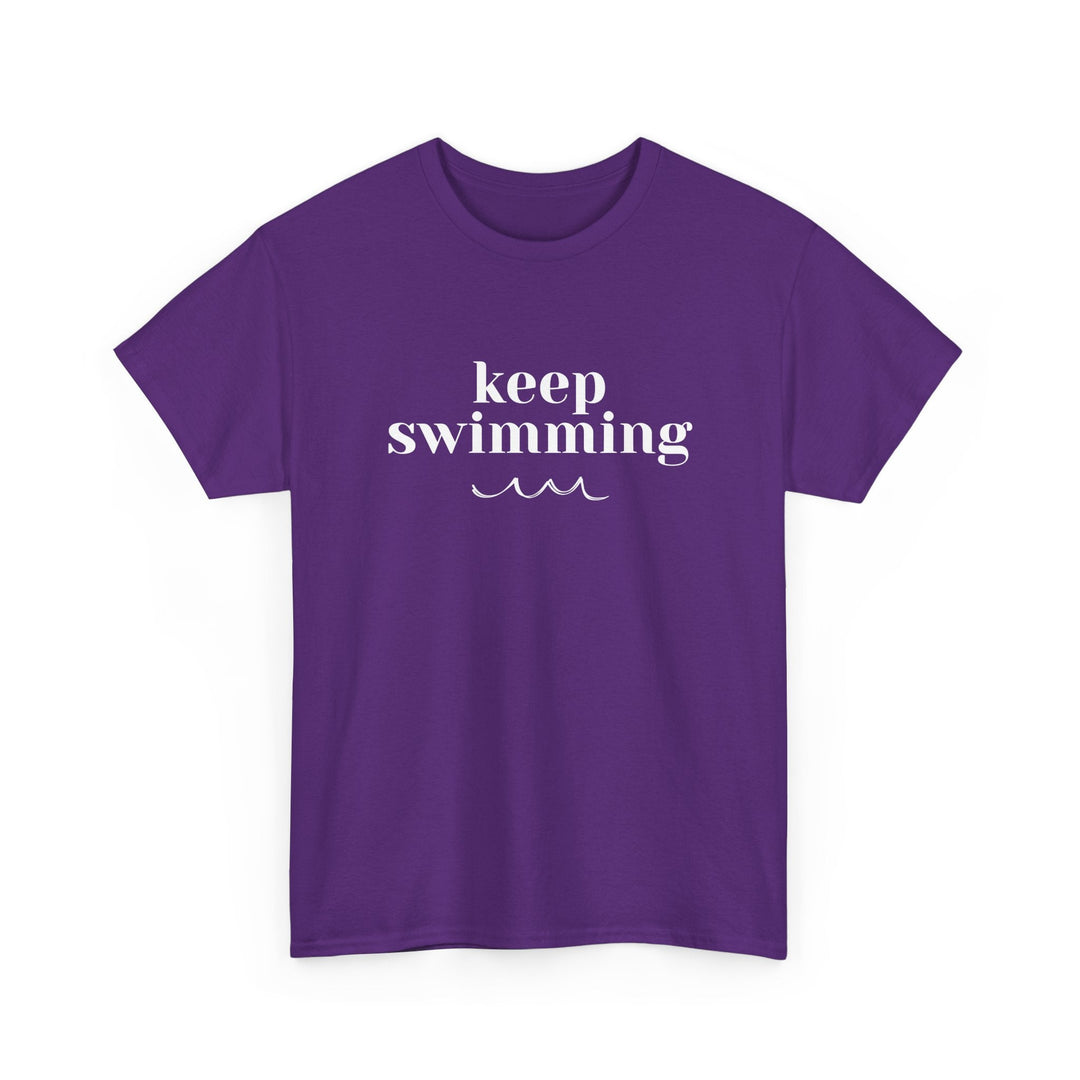 BTS "Keep Swimming" Fan T-Shirt - SeoulMate