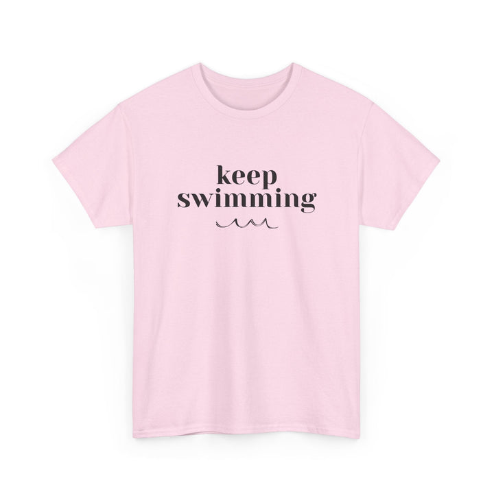 BTS "Keep Swimming" Fan T-Shirt - SeoulMate