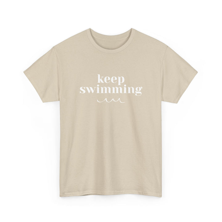 BTS "Keep Swimming" Fan T-Shirt - SeoulMate