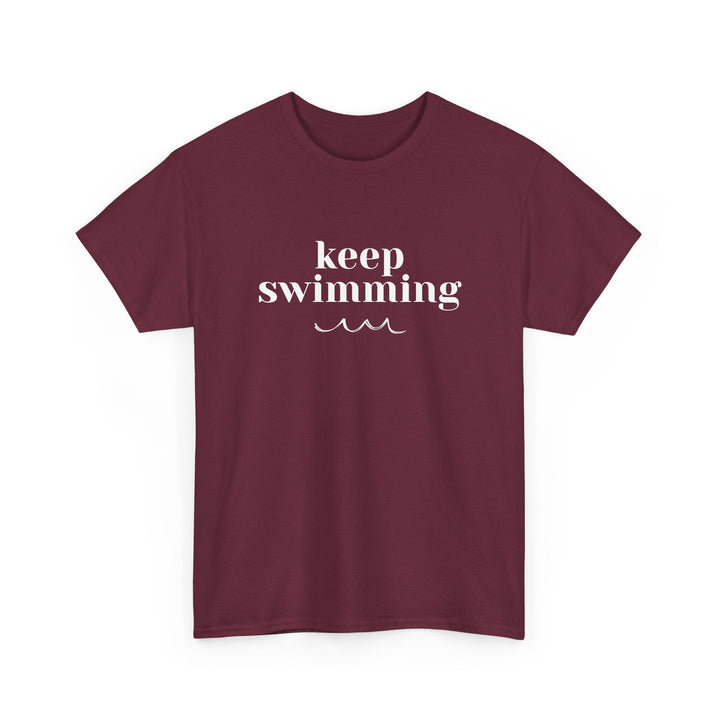 BTS "Keep Swimming" Fan T-Shirt - SeoulMate