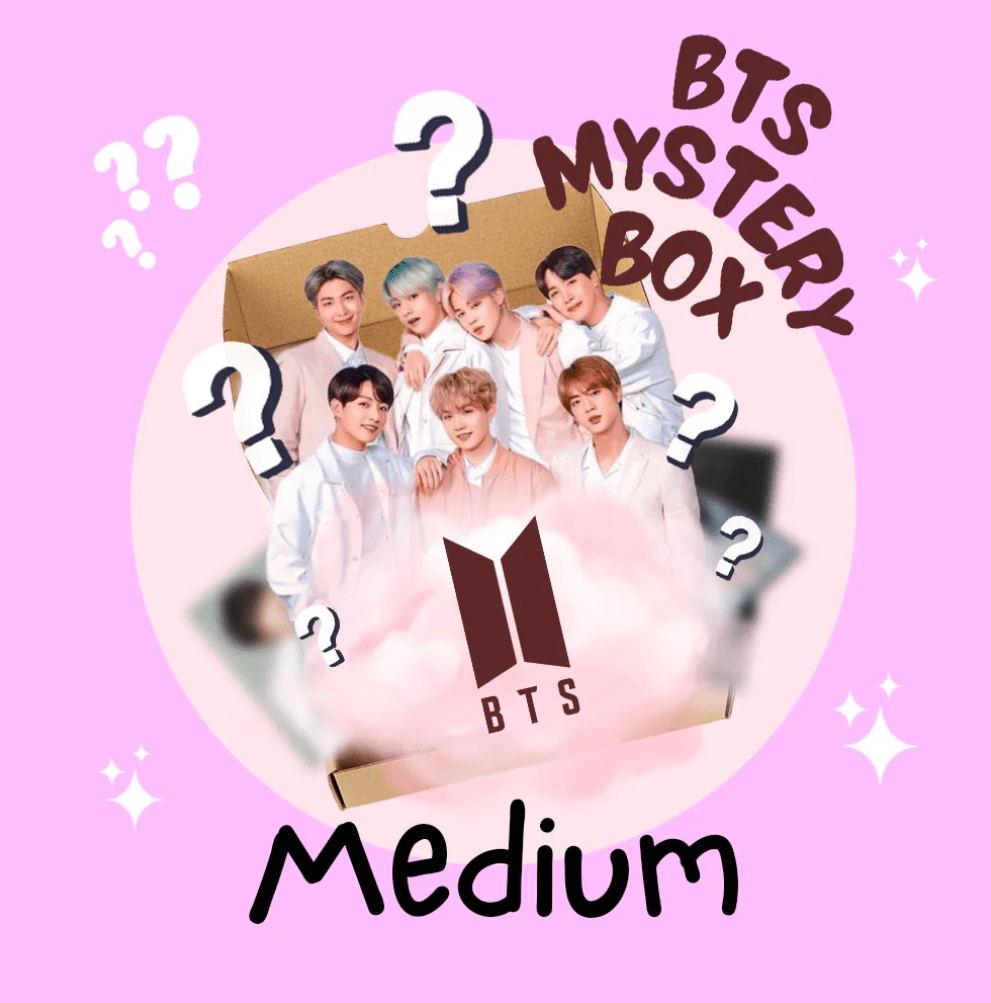 BTS Mystery Fan Box (Limited Edition) - SeoulMate