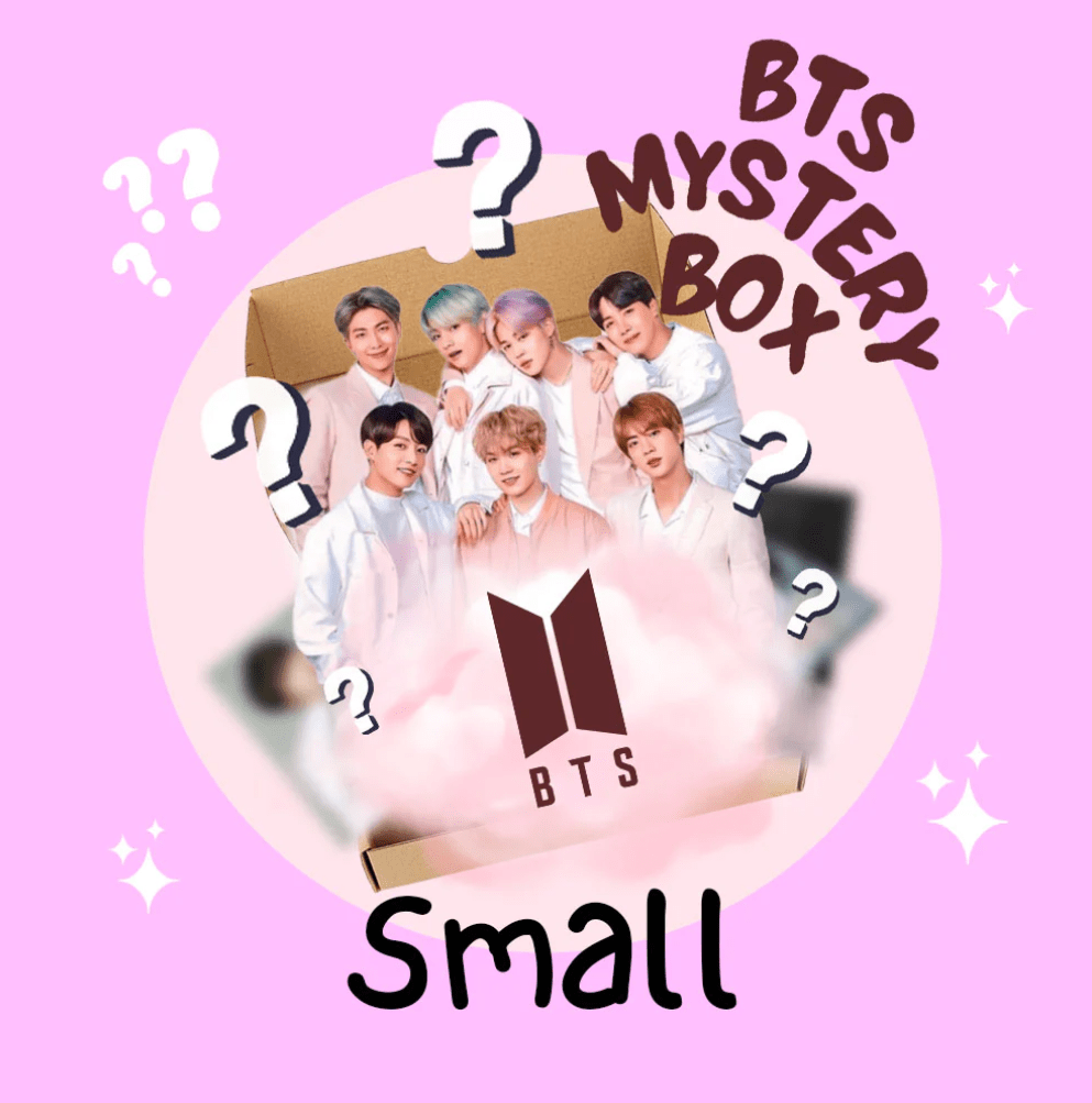 BTS Mystery Fan Box (Limited Edition) - SeoulMate