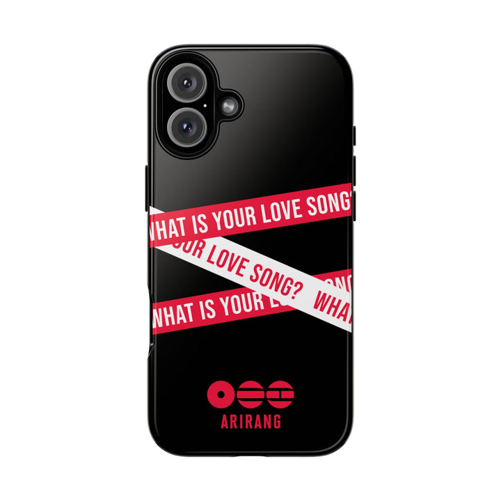 BTS - What is Your Love Song? Arirang Era Handyhülle - SeoulMate