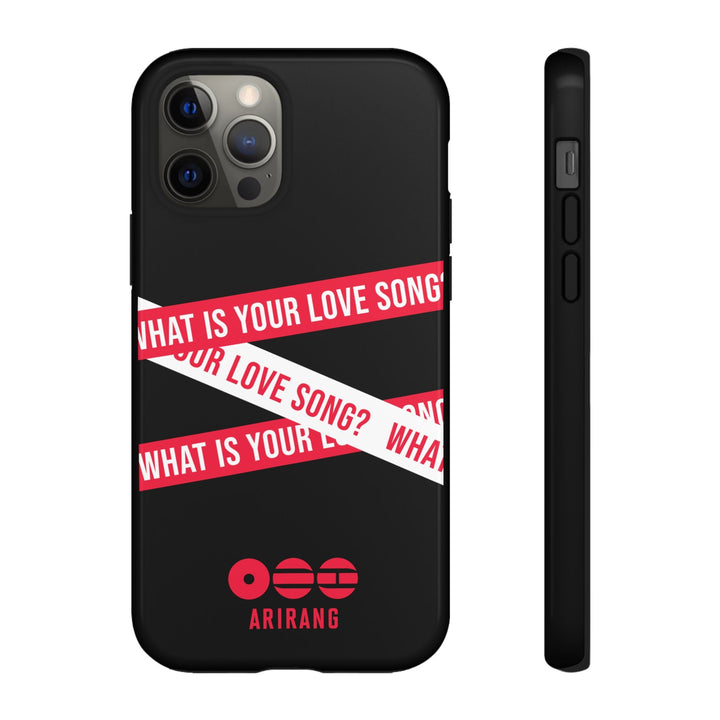 BTS - What is Your Love Song? Arirang Era Handyhülle - SeoulMate
