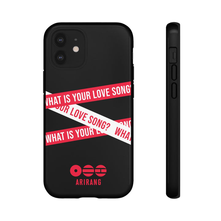 BTS - What is Your Love Song? Arirang Era Handyhülle - SeoulMate