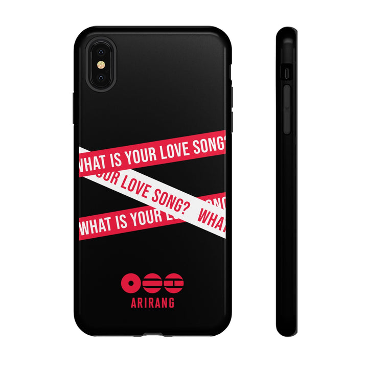 BTS - What is Your Love Song? Arirang Era Handyhülle - SeoulMate